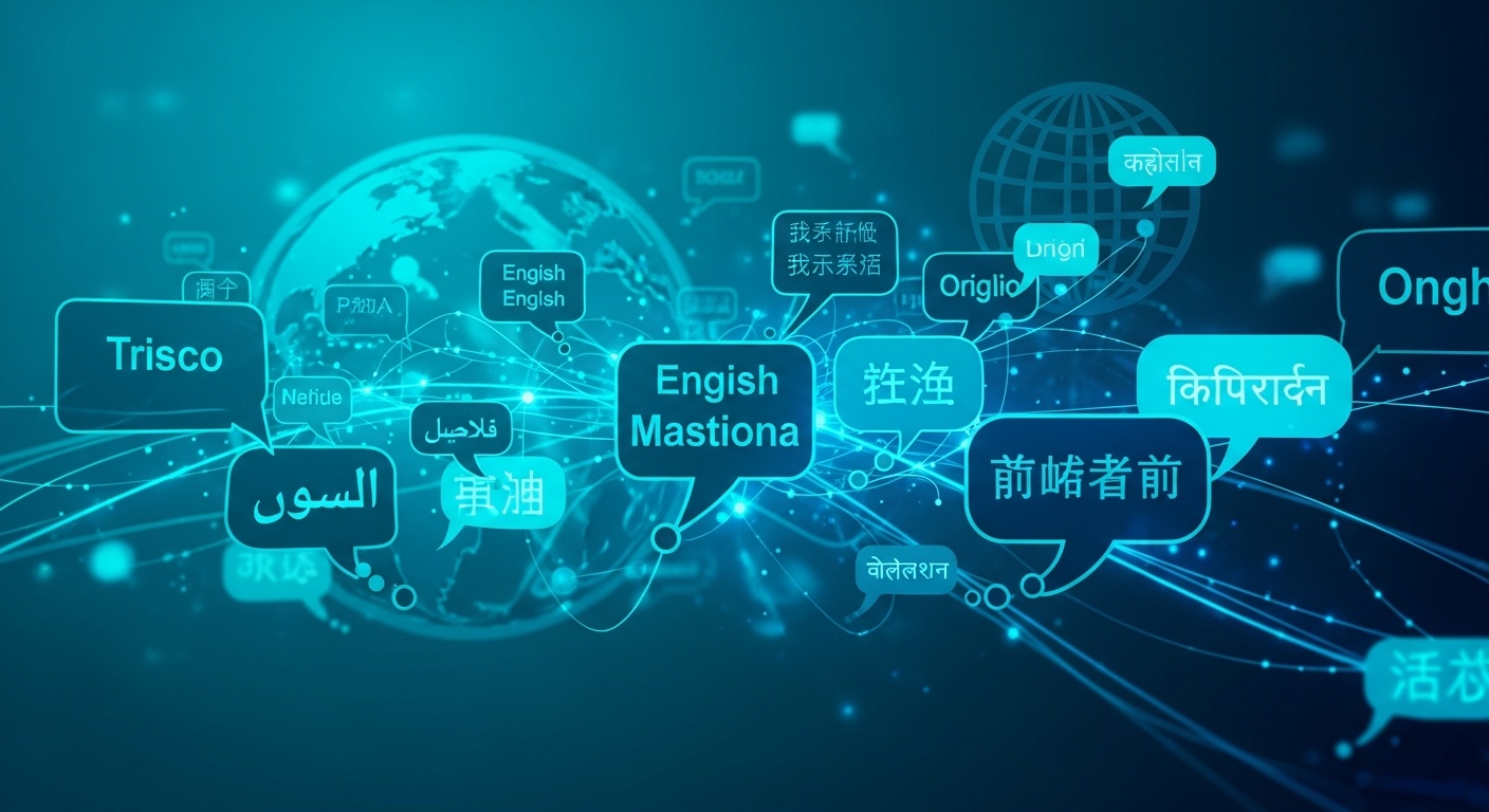 Многоязычность